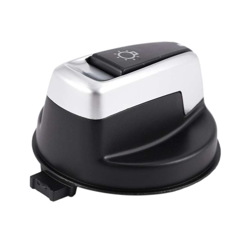 Headlight Switch Rotary Button Compatible BMW 1 E88 E82 3 E90 E91 X1 E84