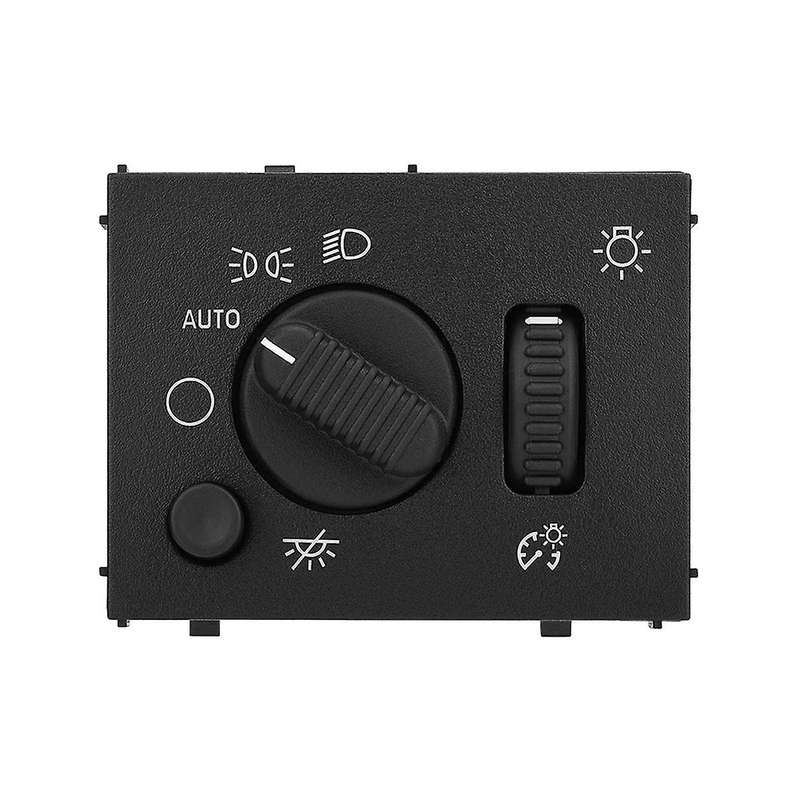 Headlight Switch for Head Light Lamp Dimmer Switch for 03-07 19381535 15194803
