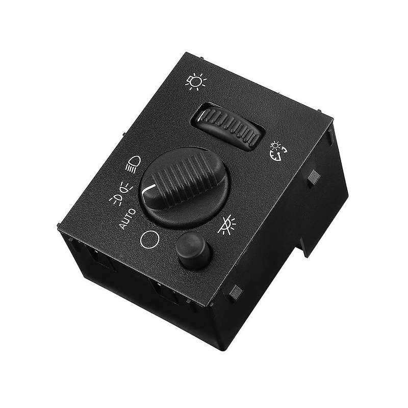 Headlight Switch for Head Light Lamp Dimmer Switch for 03-07 19381535 15194803