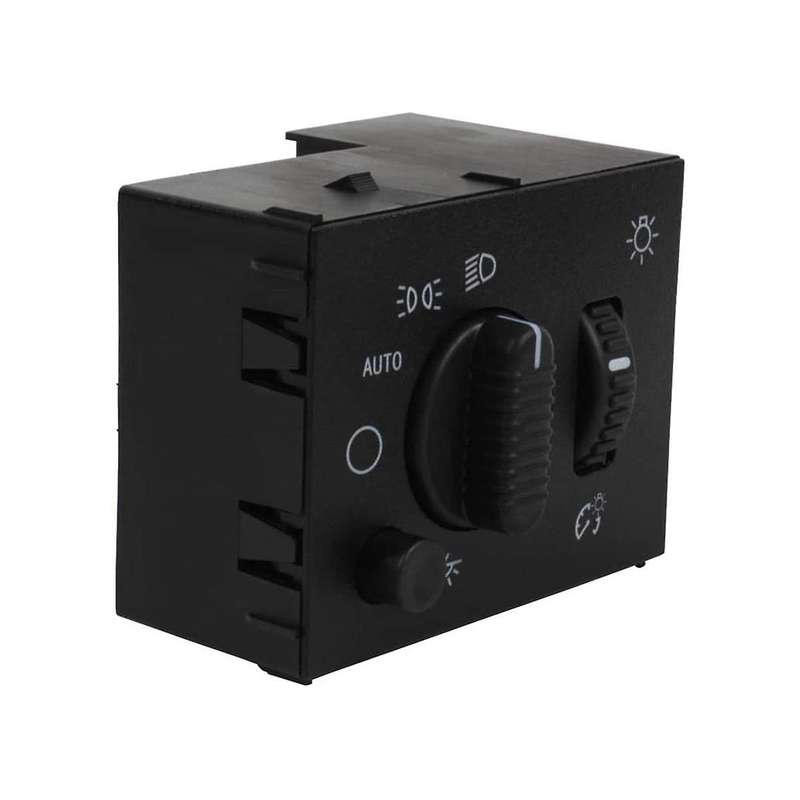 Headlight Switch for Head Light Lamp Dimmer Switch for 03-07 19381535 15194803