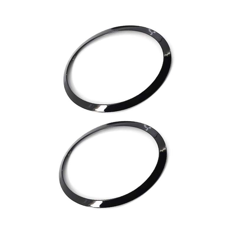 Headlight Trim Ring Headlight Frame for MINI F55 F56 F57 13-17 51712355791 51712355798