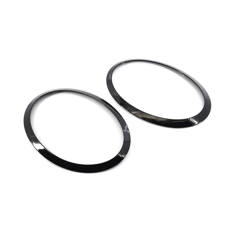 Headlight Trim Ring Headlight Frame for MINI F55 F56 F57 13-17 51712355791 51712355798