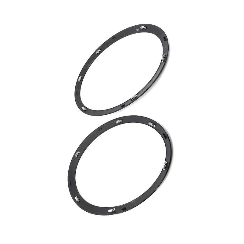 Headlight Trim Ring Headlight Frame for MINI F55 F56 F57 13-17 51712355791 51712355798