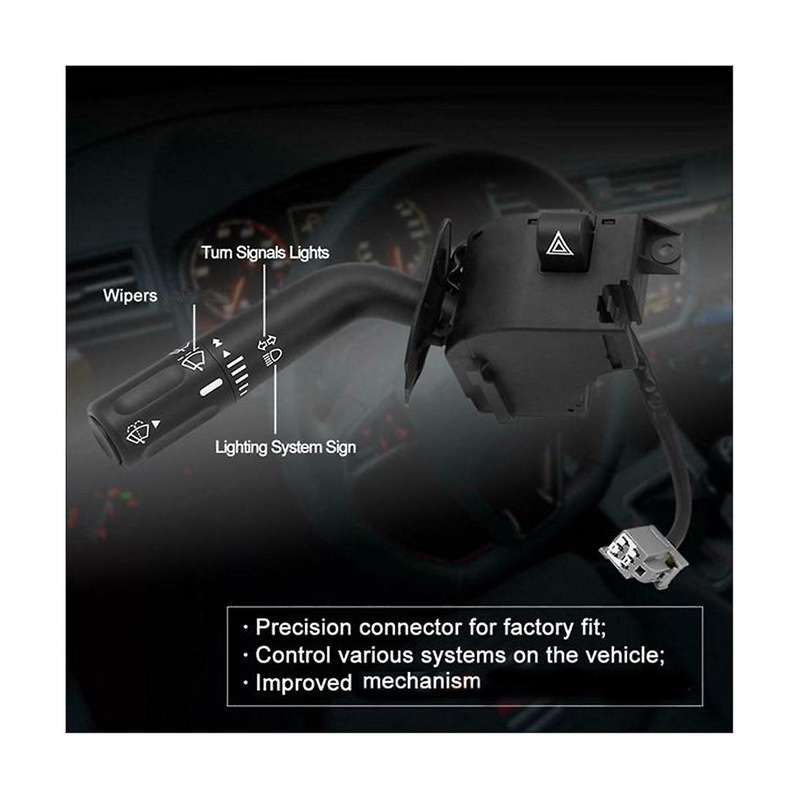 Headlight Turn Signal & Wiper Dimmer Switch for Truck 2005 2006 2007 2008 5l3z-13k359-aaa Car Access