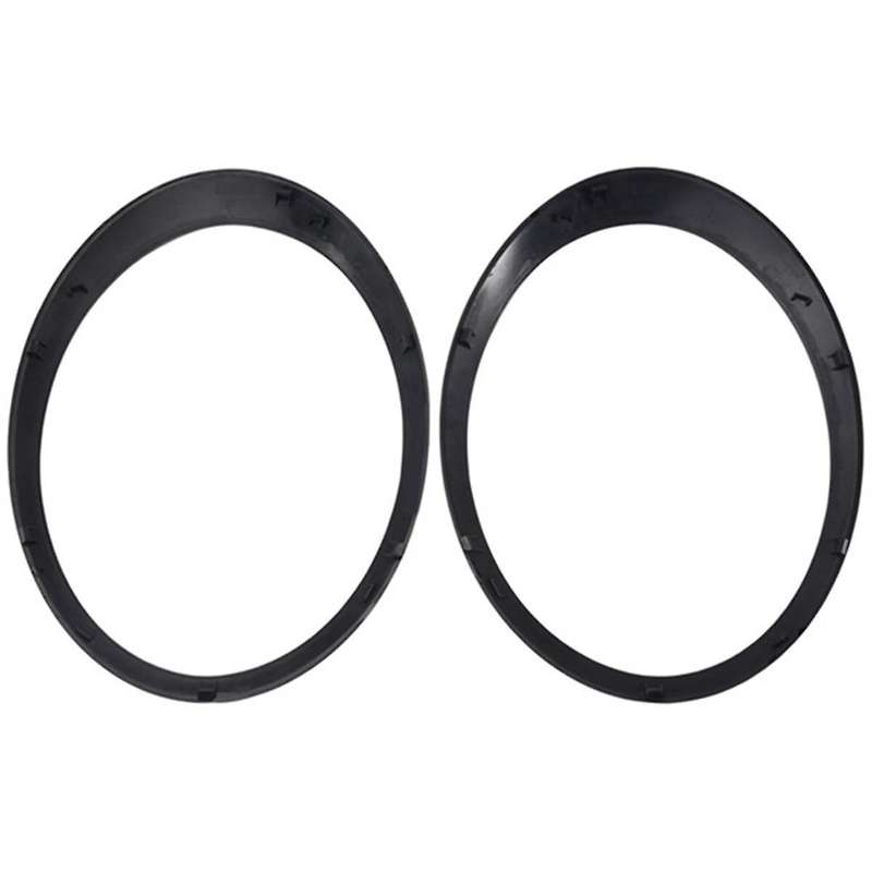 Headlight Trim Ring Headlight Surround Ring for Mini R56 R57 R58 R59 2007-2013 3 Doors 51137149906 5