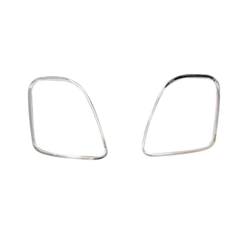 Headlight Taillight Frame Assembly Trim Ring for Flying Spur 05-12 Part Number 3w5807763c 3w5807767