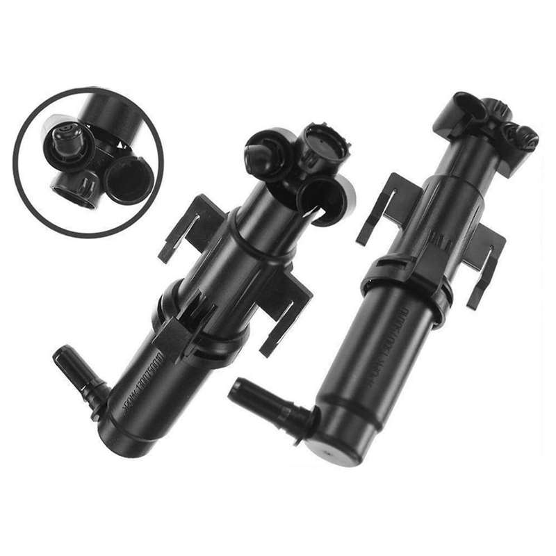Headlight Washer Nozzle 61677377667 for - F10 F11 F07 Car Accessories