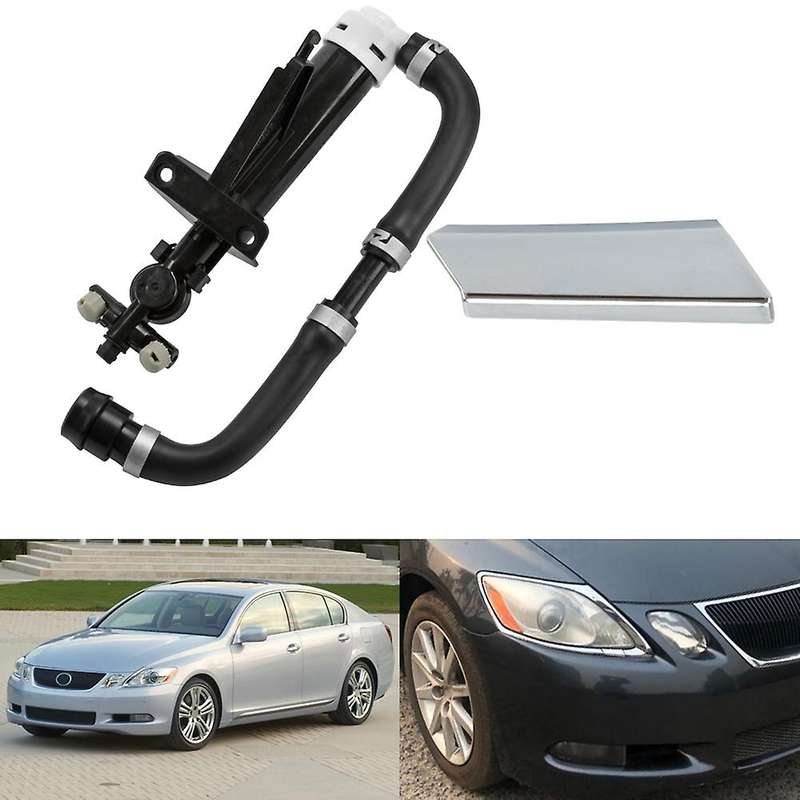 Headlight Washer Nozzle Actuator for GS Series GS300 GS350 GS430 GS450H Head Light Water Spray Jet