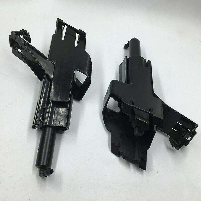 Headlight Washer Nozzle Head Light Lamp Water Sprayer Jet / Cover Cap Unpainted for for J10 2006-201