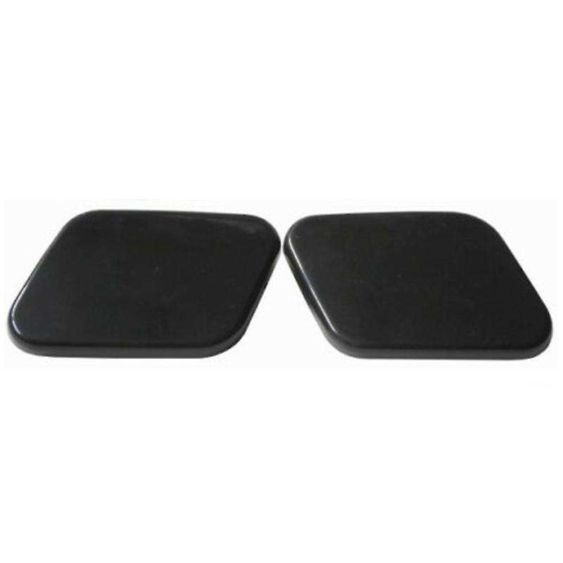 Headlight Washer Nozzle Head Light Lamp Water Sprayer Jet / Cover Cap Unpainted for for J10 2006-201