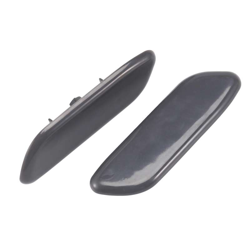 Headlight Washer Nozzle Cover for Accord Euro Cu1 Cu2 2008-2012 Headlight Head Light Water Spray Je