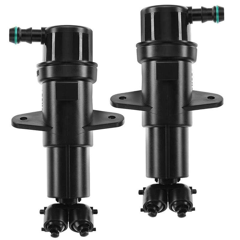 Headlight Washer Nozzle Pump Cylinder 61673416467 61673416468 for - X3 E83 2006 2008 2009 2010