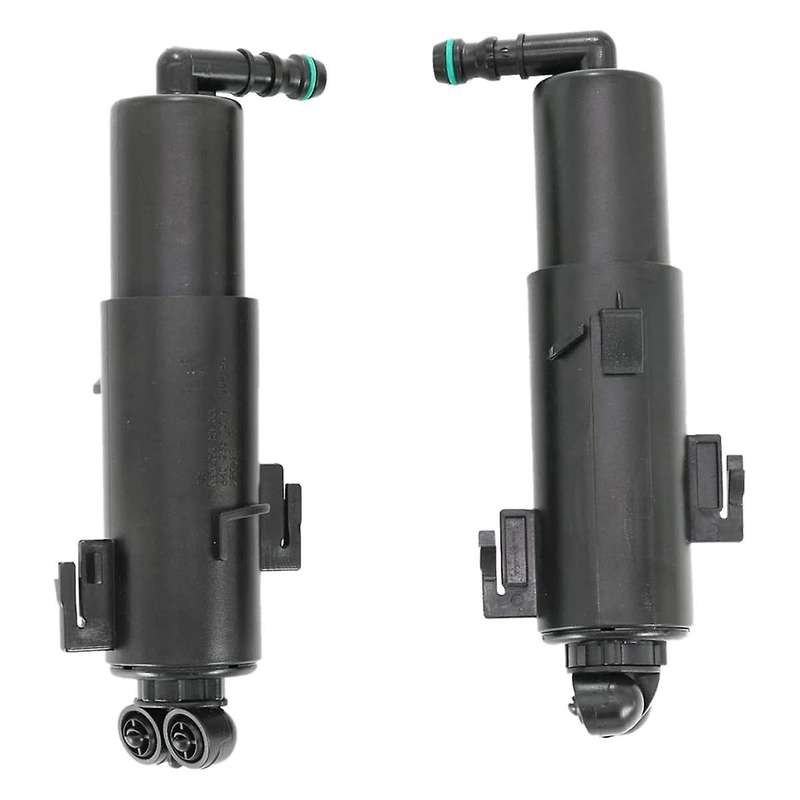 Headlight Washer Washer Nozzle Pump for A4 2008-2011 8K0955101A 8K0955102A