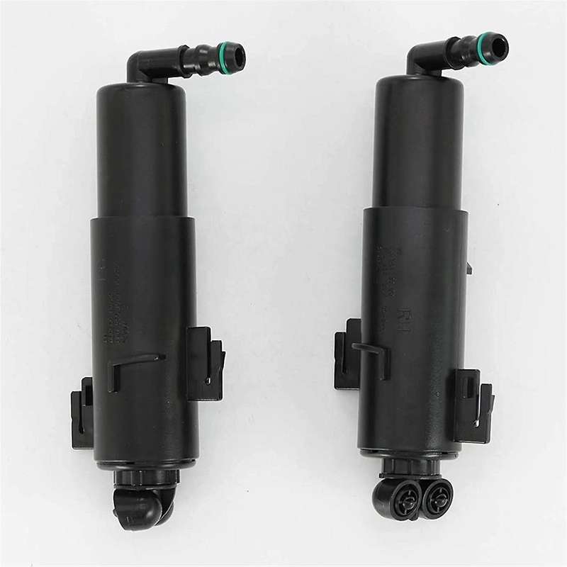 Headlight Washer Washer Nozzle Pump for A4 2008-2011 8K0955101A 8K0955102A