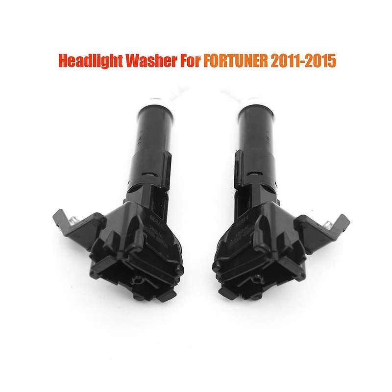 Headlight Washer Nozzle Spray Head Light Lamp Cleaning Actuator 85208-0k030 85207-0k030 for Fortune