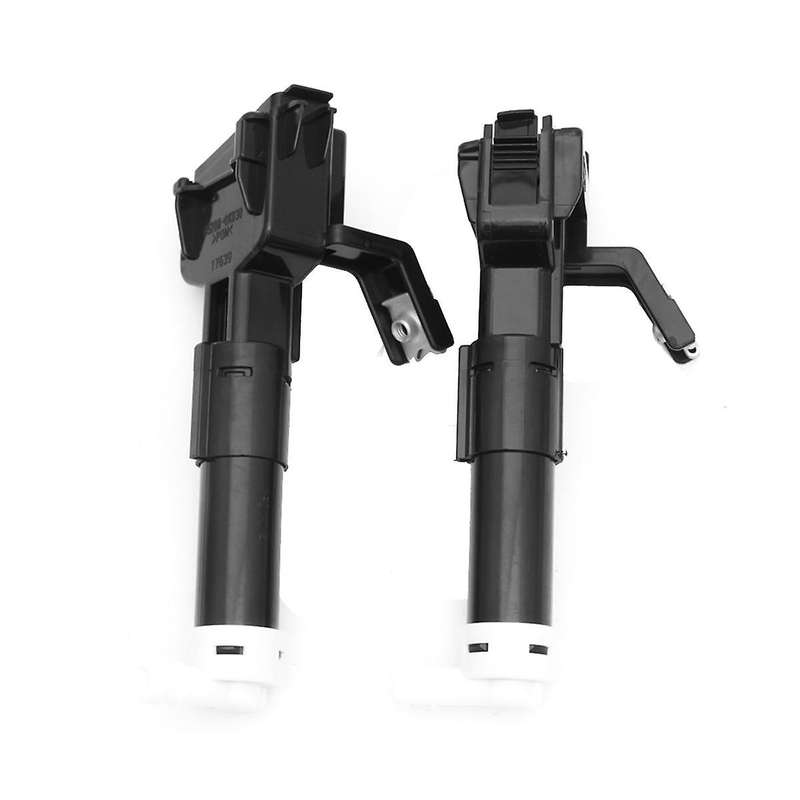 Headlight Washer Nozzle Spray Head Light Lamp Cleaning Actuator 85208-0k030 85207-0k030 for Fortune