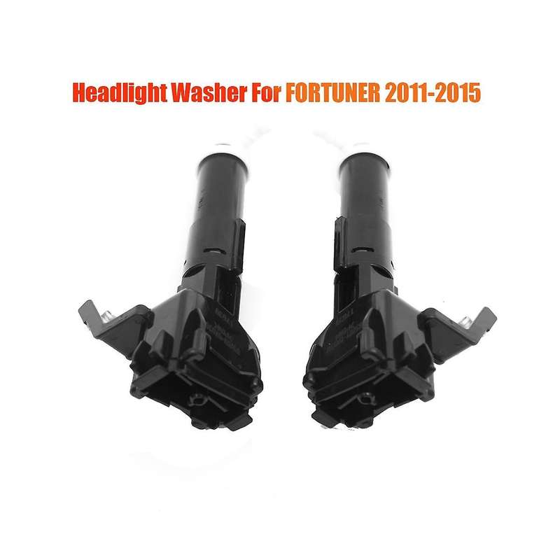 Headlight Washer Nozzle Spray Head Light Lamp Cleaning Actuator 85208-0k030 for Fortuner 2011-2015