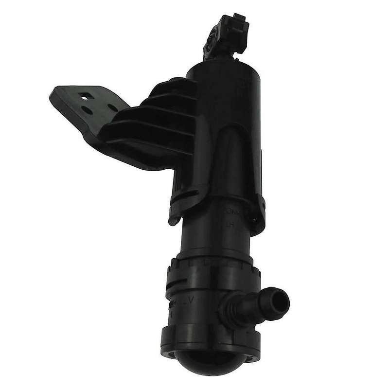 Headlight Washer Spray Nozzle Head Light Lamp Water Jet Nozzle Actuator for LF 2015 2016 2017 98672-
