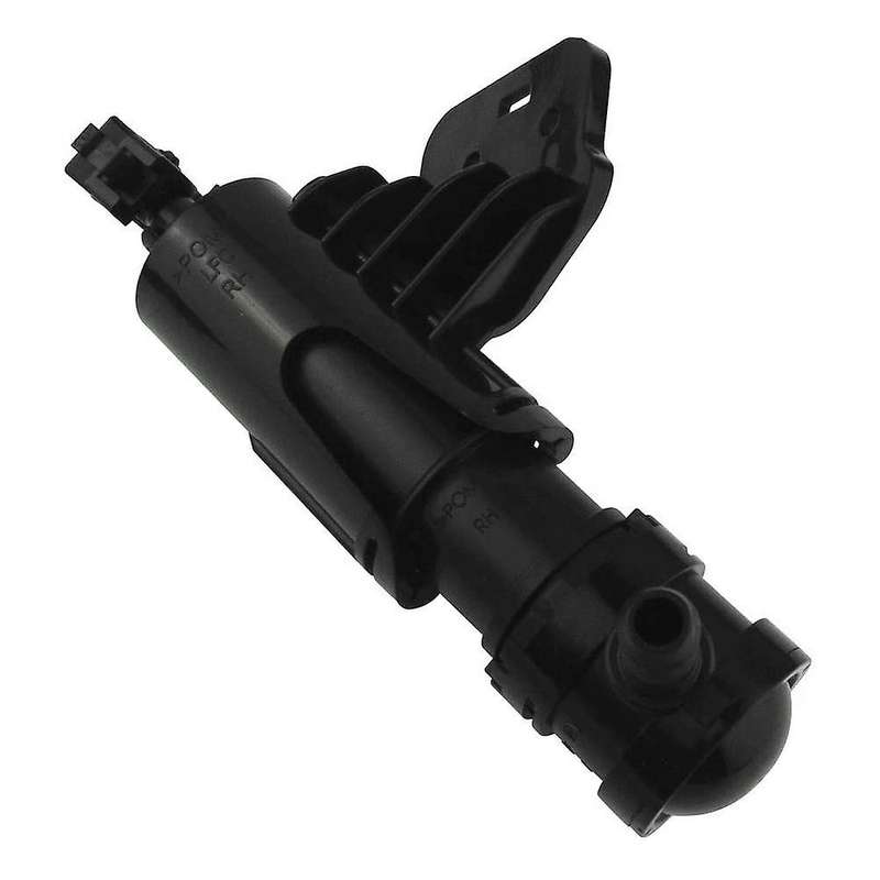 Headlight Washer Spray Nozzle Head Light Lamp Water Jet Nozzle Actuator for LF 2015 2016 2017 98672-