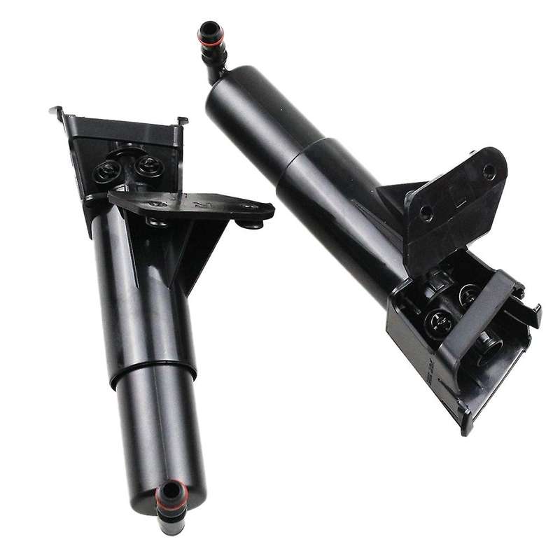 Headlight Washer Pump Head Light Lamp Nozzle Spray Cleaning Actuator 85207-05021 85208-05021 for Ave