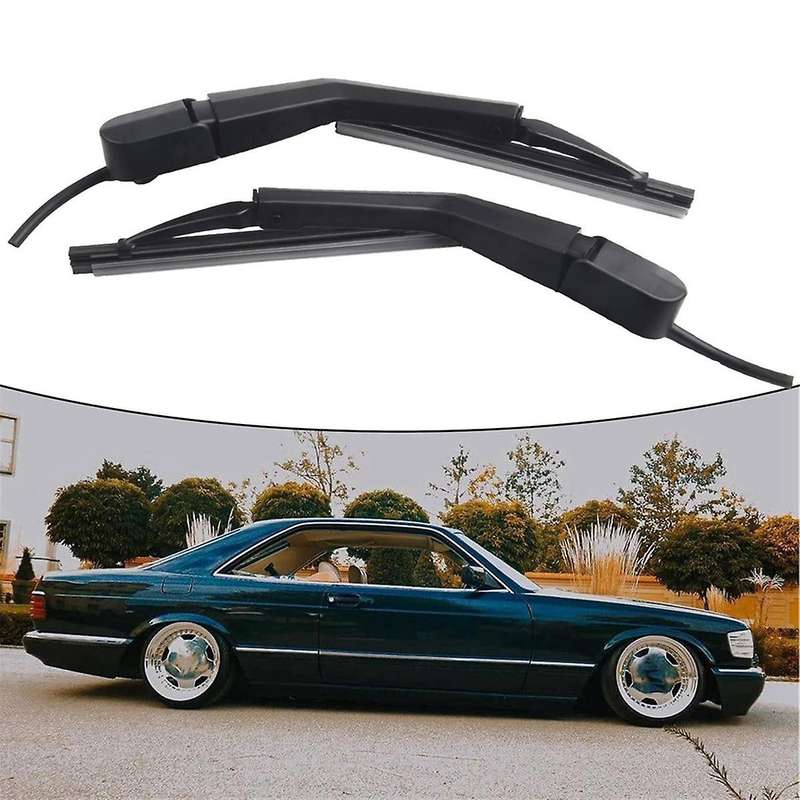 Headlight Wiper Light Wiper Car Accessories for W126 A1268204544 A1268204644