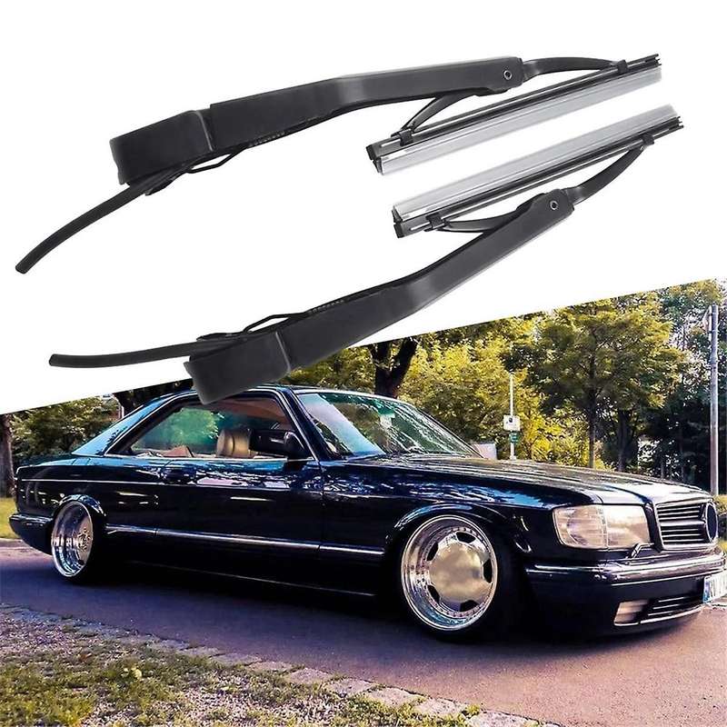 Headlight Wiper Light Wiper Car Accessories for W126 A1268204544 A1268204644