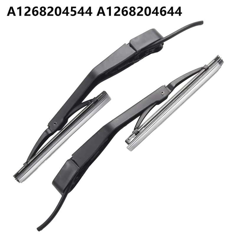 Headlight Wiper Light Wiper Car Accessories for W126 A1268204544 A1268204644