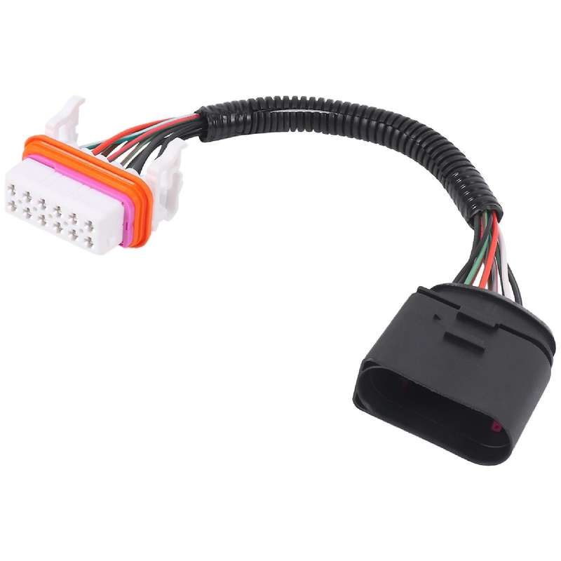 Headlight Wiring Harness Lamp Front Connector for - 2003-2006 955-631-239-11 Headlight Wiring