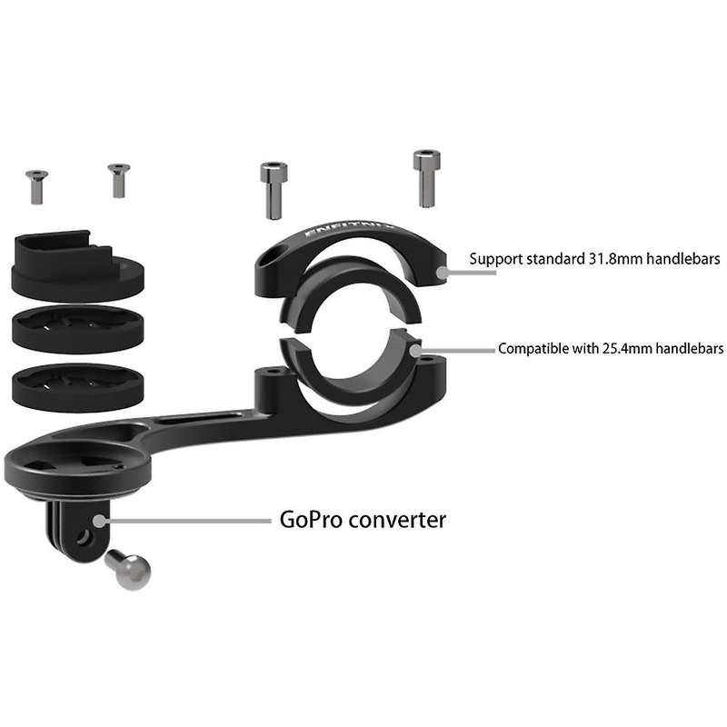 Headlights Mount Holder Bike Computer Bracket for Bracket Navi800 Flashlight Mounting Bracket