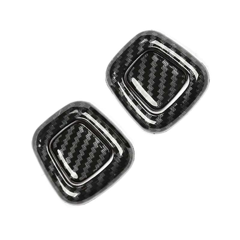 Headrest Button Frame Seat Headrest Cover Automotive Interior Accessories for B-Class/GLA/ 2020 2021