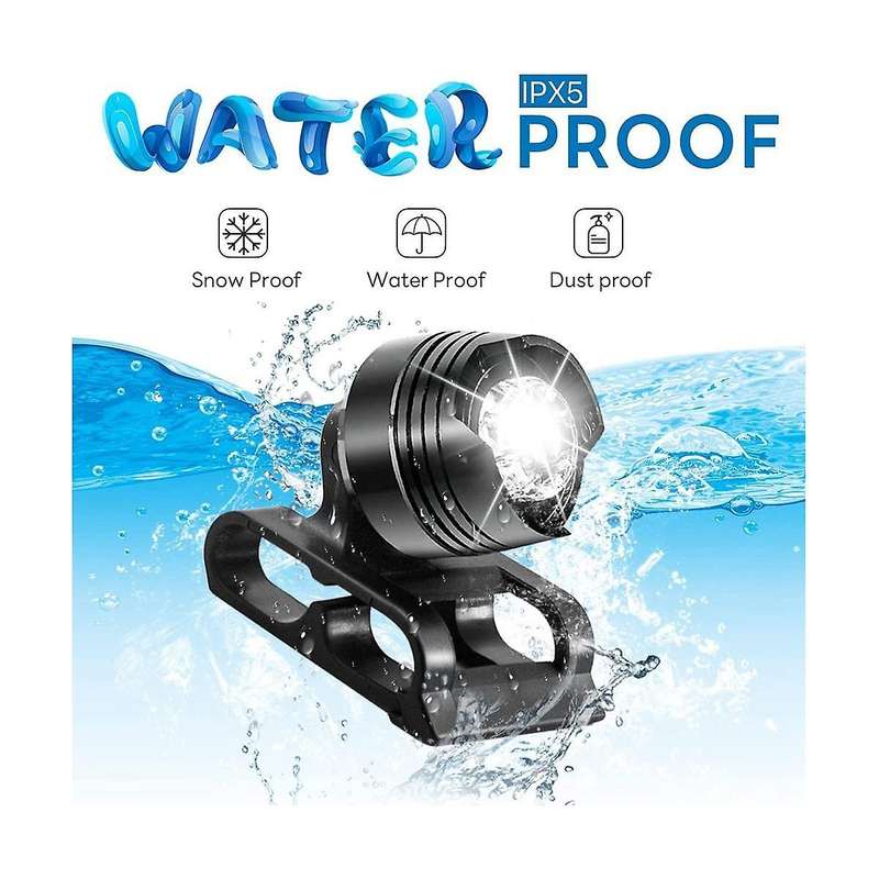 Headlights for Croc, 2pcs Lights Flashlights for Shoes, Waterproof Shoe Headlight Accessories for N