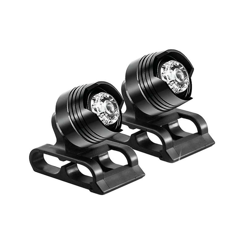 Headlights for Croc, 2pcs Lights Flashlights for Shoes, Waterproof Shoe Headlight Accessories for N