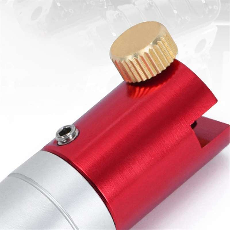 Headspace Gauge Set with 5 Bushing for B350 D400 Replacements with 5 Bushing for D400 A330 B350 E420