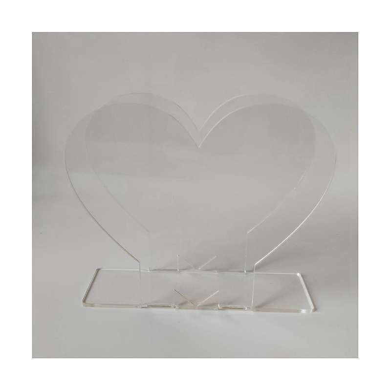 Heart Shape Napkin Holders for Tables-,Napkin Holders for Kitchen Restaurant -Paper Napkin Holder