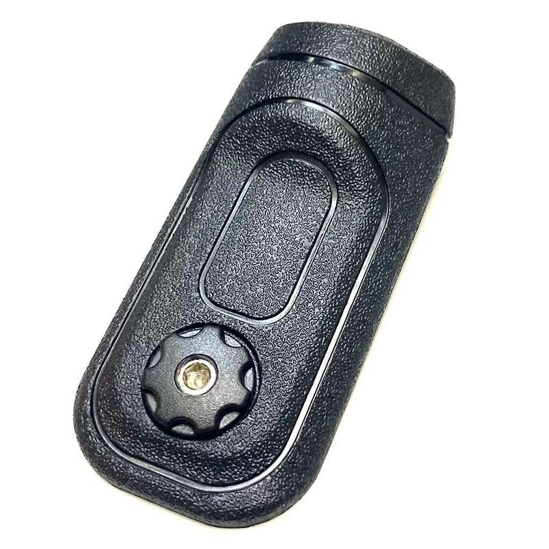 Headset Dust Side Cover Accessory for APX1000 APX2000 APX4000 Radio Walkie Talkie Accessories