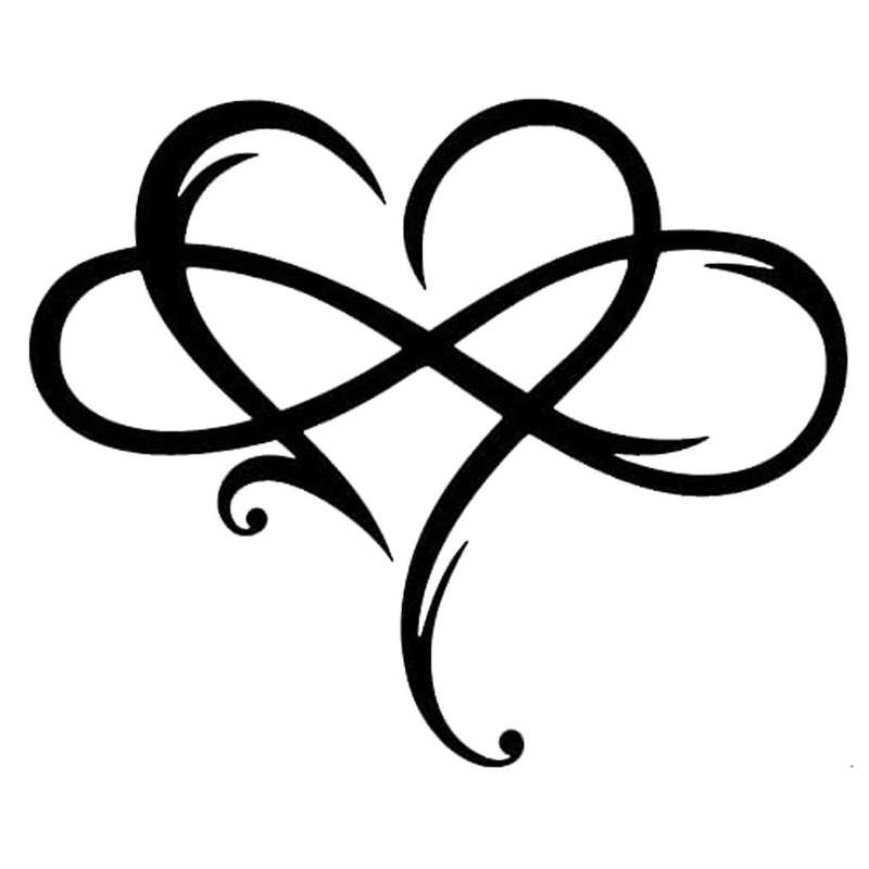 Heart Wall Decor, Unique Heart Metal Art Wall Decor Love Sign Steel Wall Plaque Bedroom Ornaments fo