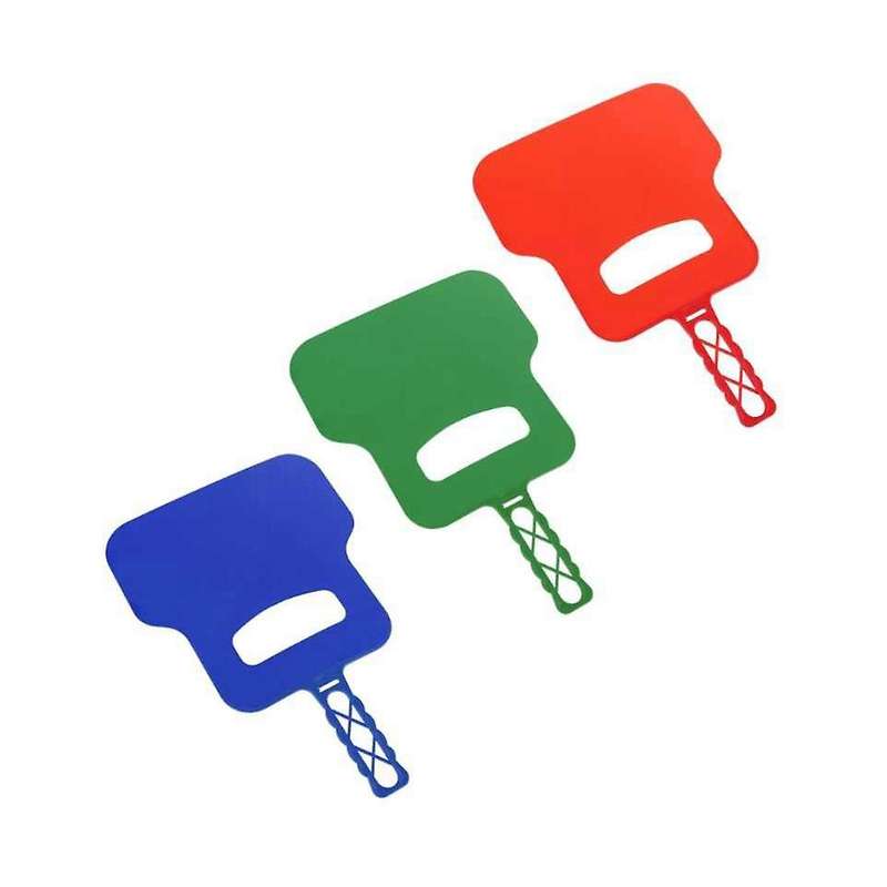 Heat Resistant Barbecue Fan Bbq Hand Fan Handheld Manual Grill Fan Hand Crank Blower for Outdoor Cam