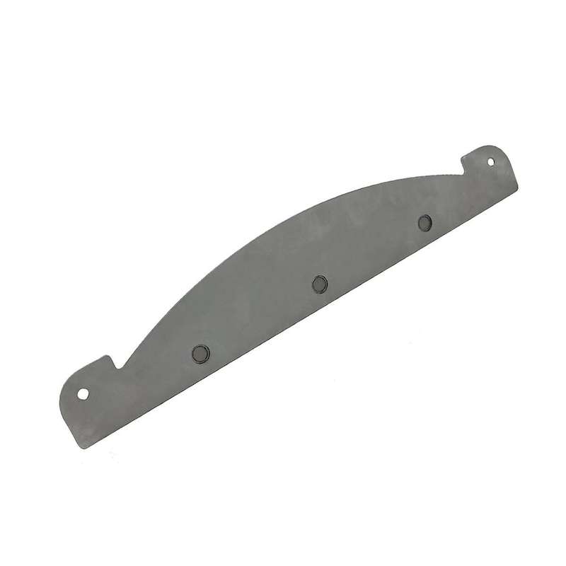 Heat Deflectors for - Heat Deflector Module for - Improved Heat Distribution for Uniform Heat