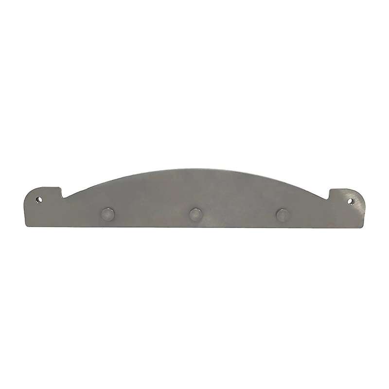 Heat Deflectors for - Heat Deflector Module for - Improved Heat Distribution for Uniform Heat