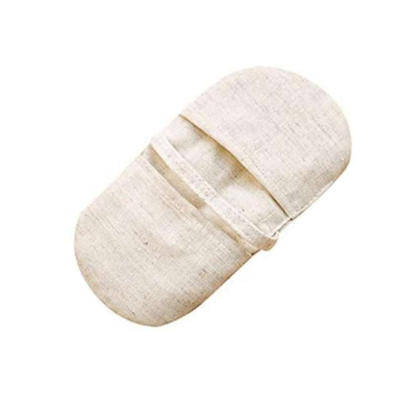 Heat Resistant Mittens Anti-Scald Oven Mitt Kitchen Muff High Temperature and Scaling Oven Microwave
