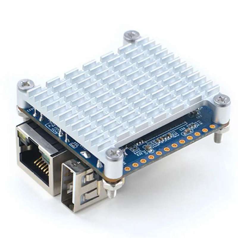 Heat Sink for NanoPi NEO/Air/NEO2/NanoPi NEO Core Allwinner H3 Development Board Radiator