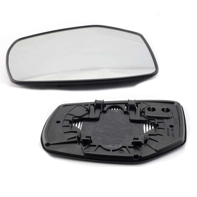 Heated Outer Rearview Side Mirror Lens Glass for ACCORD 2014 2015 2016 2017 2018 76253--R01 76203--R