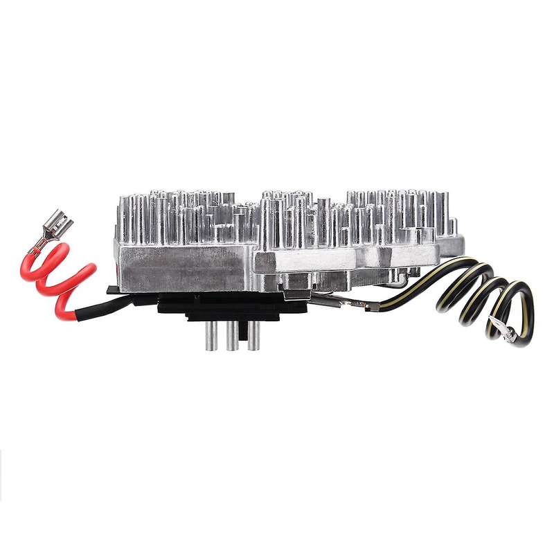 Heater AC Blower Motor Regulator Resistor 2108206210 2028207310 for W208 W202 C208 W210 R170 S202 W2