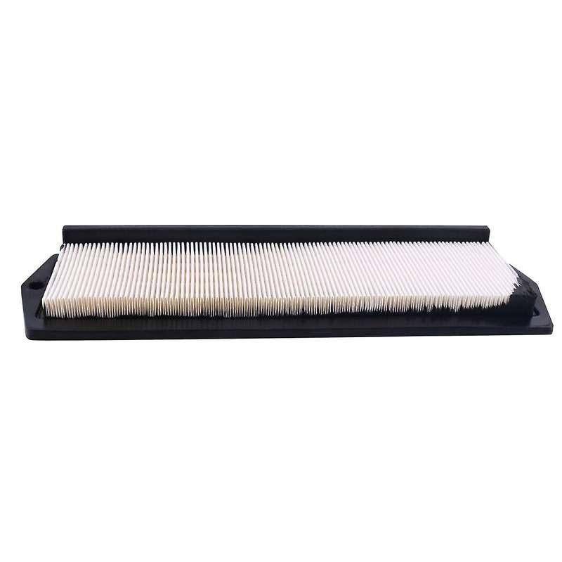 Heater Air Filter Kit Skid Steer for Bobcat 751 763 763 773 863 864 873 883 963 6677983 & 6678207
