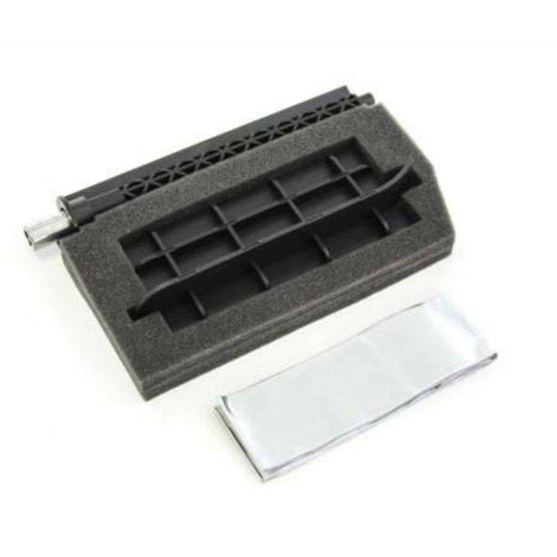 Heater Blend Door Repair Kit Repair for Expedition Recirculation Blend Door Repair 1L7Z 19B555-DA