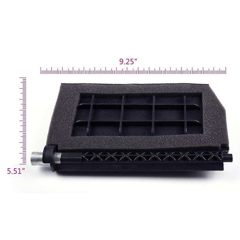 Heater Blend Door Repair Kit Repair for Expedition Recirculation Blend Door Repair 1L7Z 19B555-DA