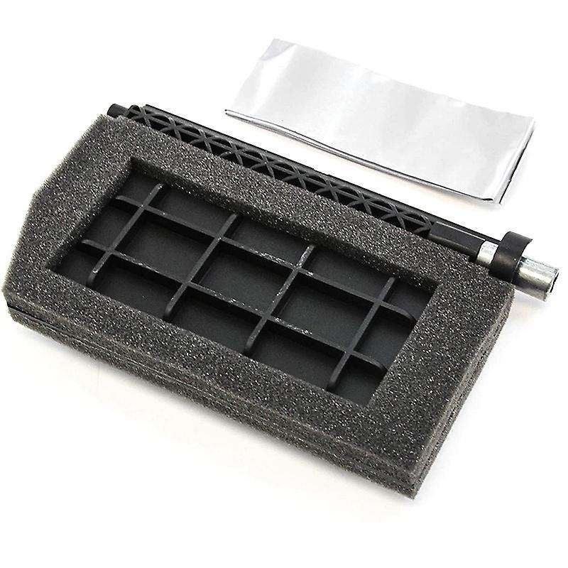 Heater Blend Door Repair Kit Repair for Expedition Recirculation Blend Door Repair 1L7Z 19B555-DA
