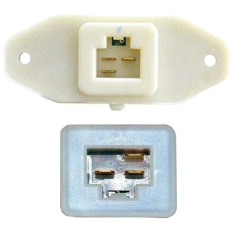 Heater Blower Control Fan Motor Resistor 277619W100 277612Y000 272258H31C for T30 2001-2013