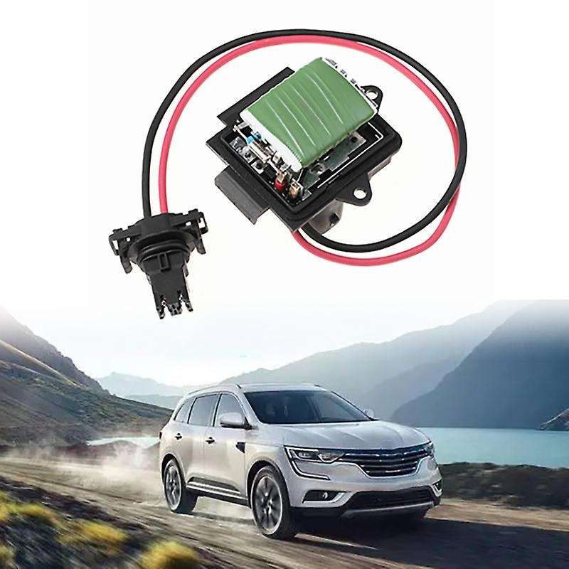 Heater Blower Motor Fan Resistor for 1997-1999 Scenic 7701046943 515084 100838