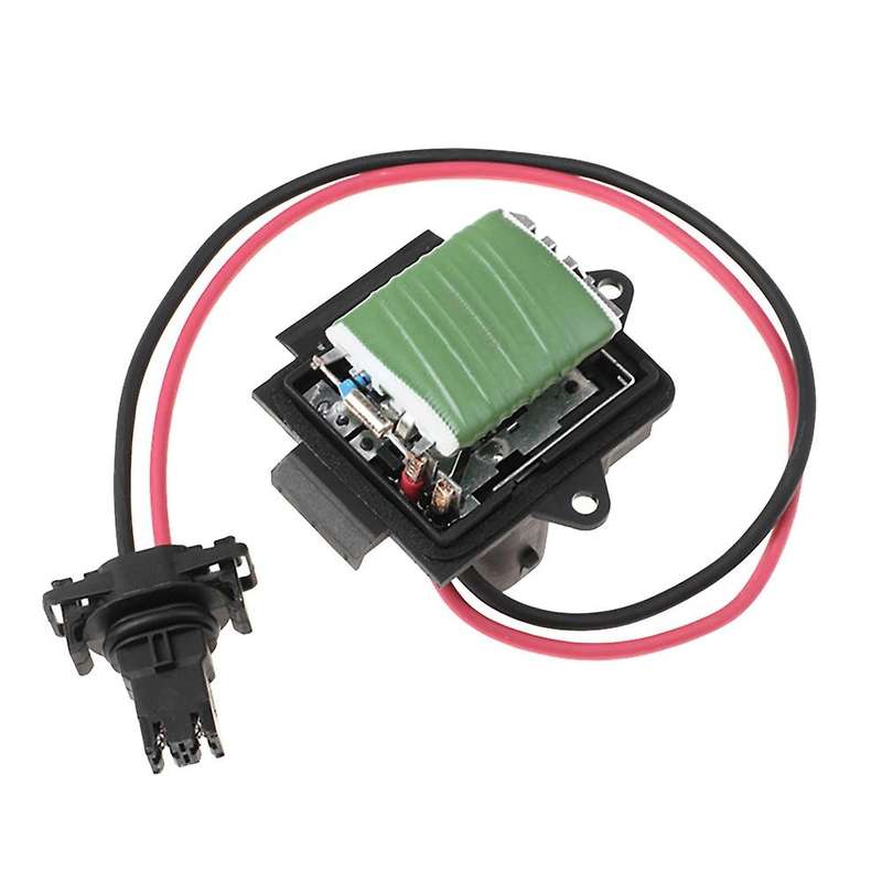 Heater Blower Motor Fan Resistor for 1997-1999 Scenic 7701046943 515084 100838